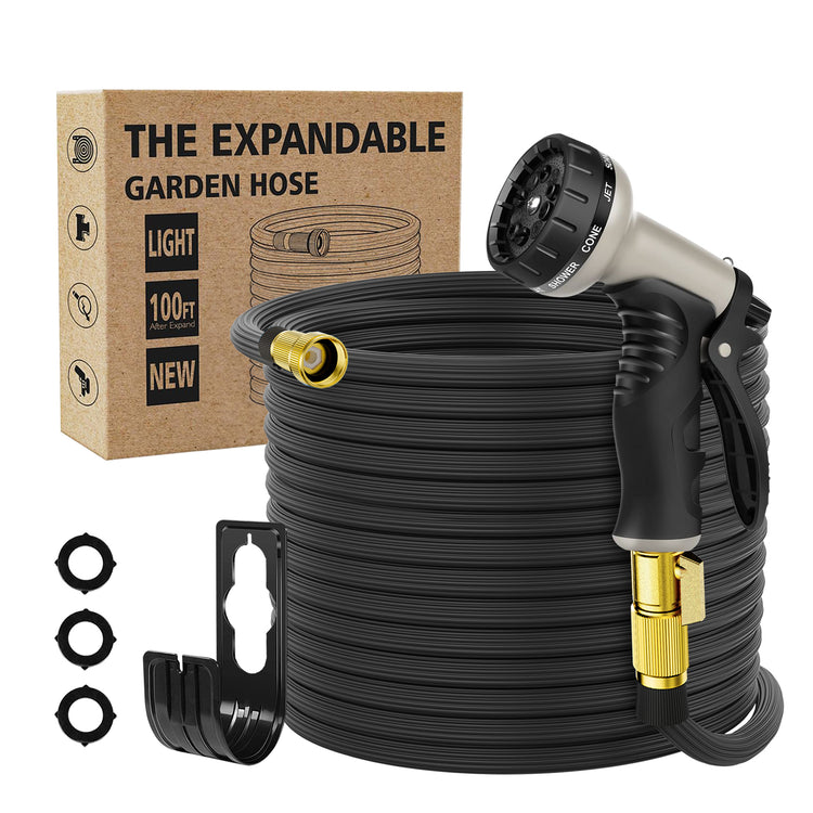 Houdinihose Expandable Garden Hose