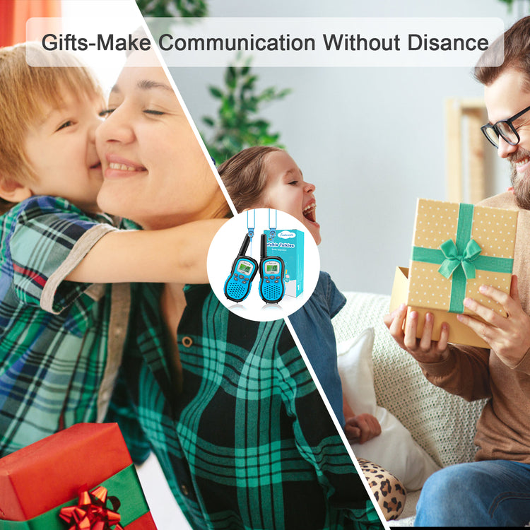 Walkie talkie per bambini