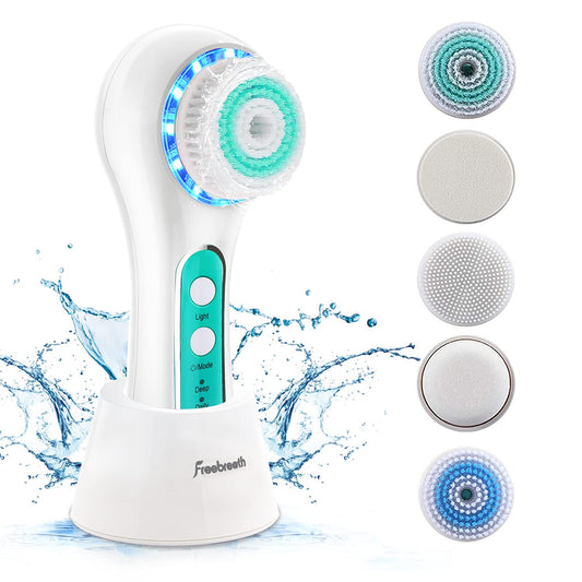 Facial Cleansing Brush