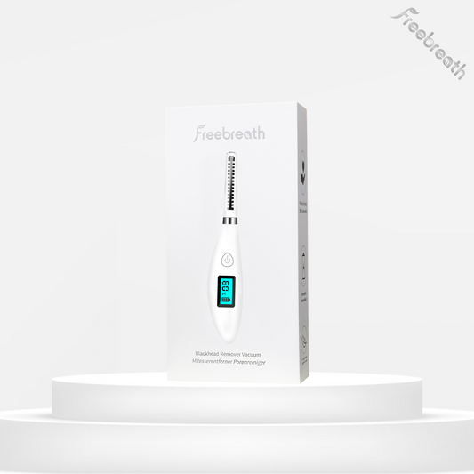 Heated Eyelash Curler White